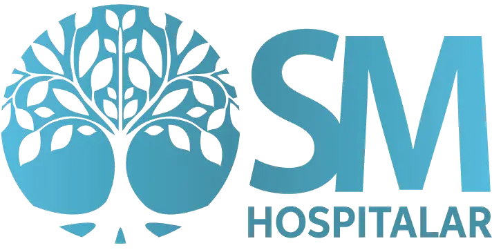 SM Hospitalar logo oficial