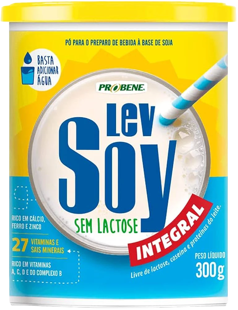 sev soy sem lactose